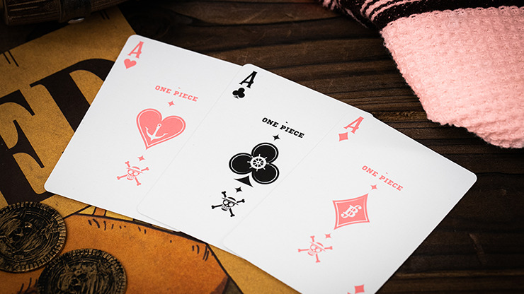 One Piece - Chopper Playing Cards