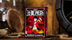 One Piece - Luffy Playing Cards