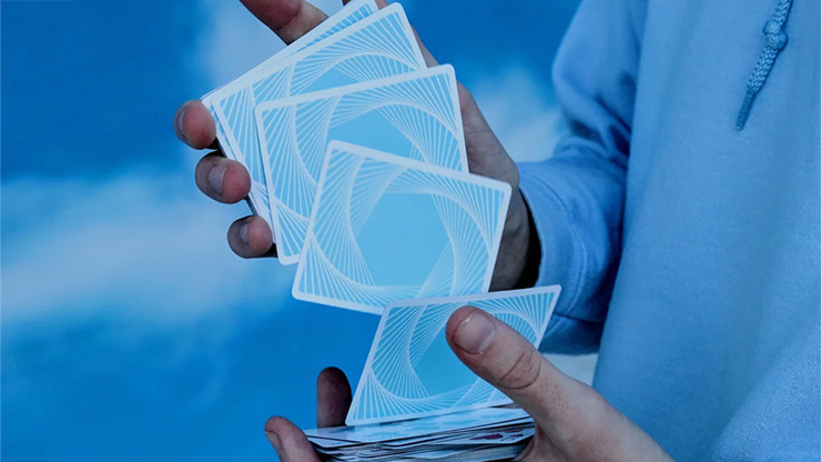 Aperture Playing Cards by Gliders Cardistry