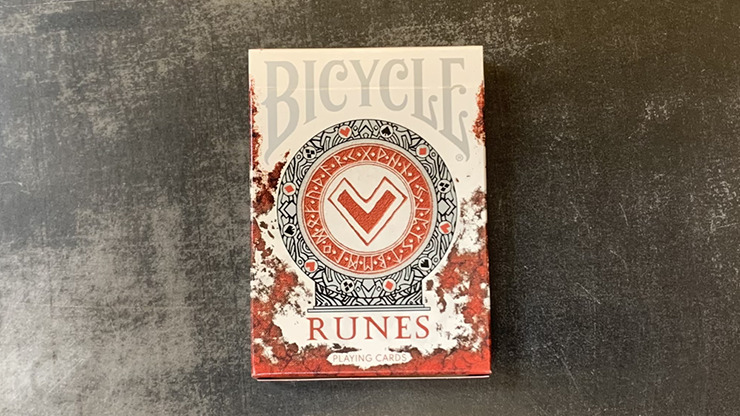Bicycle Rune V2 Playing Cards