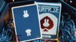 Surprise Deck V5 (Blue) Playing cards by Bacon Playing Card Company