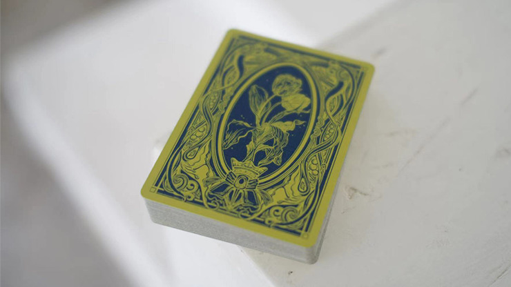 Tulip Playing Cards by XIANG
