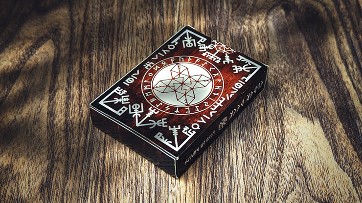 The Elder Deck: The Magician's Tool for Rune Reading (Plus online Instructions) by Phill Smith