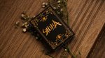 Keep Smiling: Sylvia Playing Cards