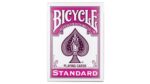 Bicycle Color Series (Berry) Playing Card by US Playing Card Co