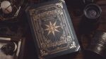 Enchanted Collector's Playing Cards Set by King Star