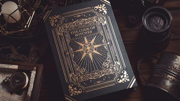 Enchanted Collector’s Playing Cards Set by King Star