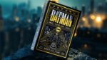 Batman 85th Anniversary Playing Cards by theory11